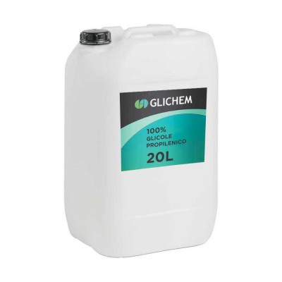 GLICOLE PROPILENICO TANICA DA 20 LITRI