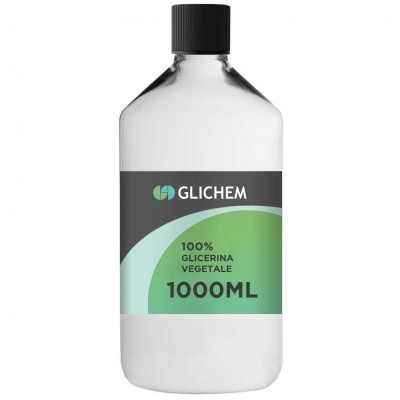 GLICERINA VEGETALE flacone da 1 LITRO