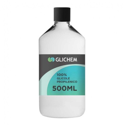 GLICOLE PROPILENICO flacone da 500ML