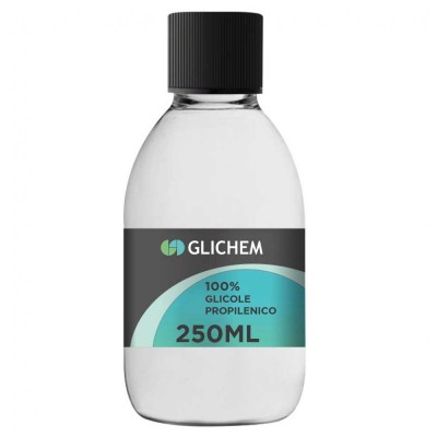 GLICOLE PROPILENICO flacone da 250ML