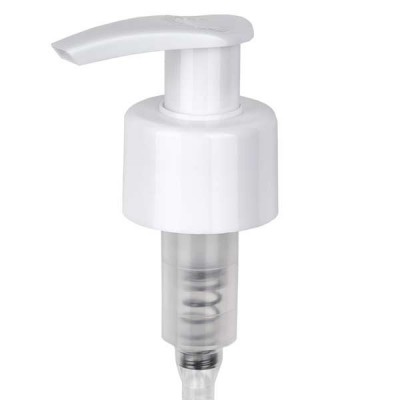 POMPA DISPENSER BIANCA PER FLACONI 100/250/500/1000 ML