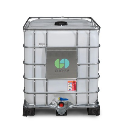 Glicole Propilenico e Glicerina Vegetale BULK 1000L