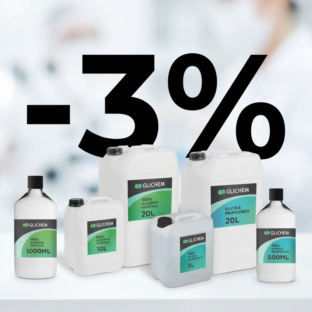 Programma fedeltà Glicoleglicerina
