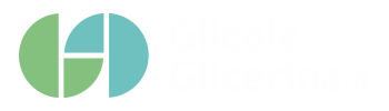 GLICOLE PROPILENICO E GLICERINA VEGETALE