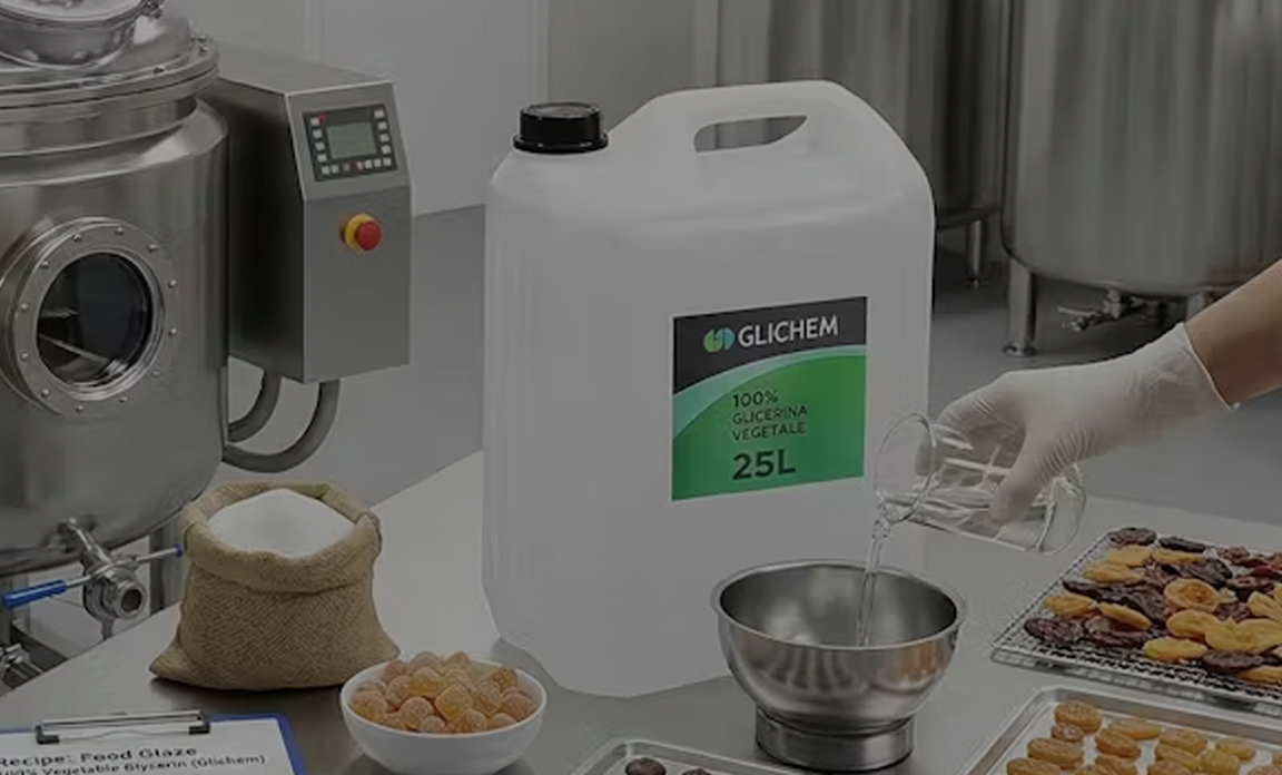 Glicole Alimentare e422